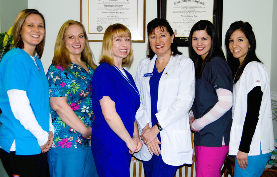 Moore Family Dentistry Staff